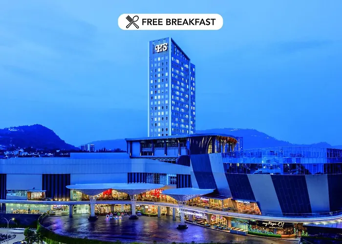 Hotel Santika Premiere Lampung