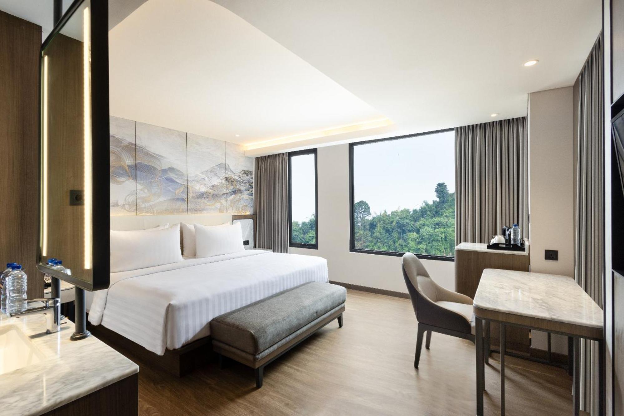 Santika Premiere Lampung Hotel 4*