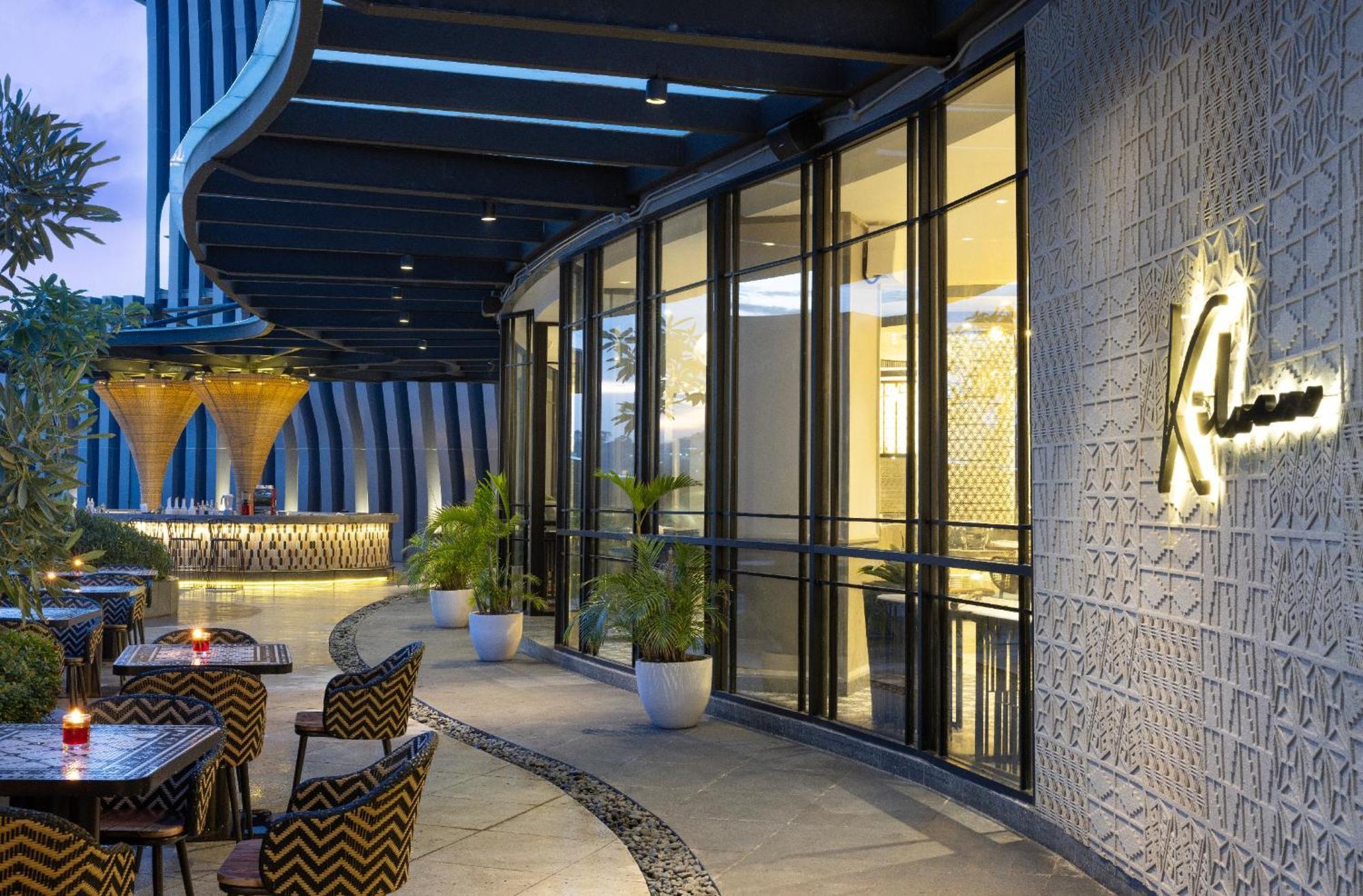 Hotel Santika Premiere Lampung Bandar Lampung
