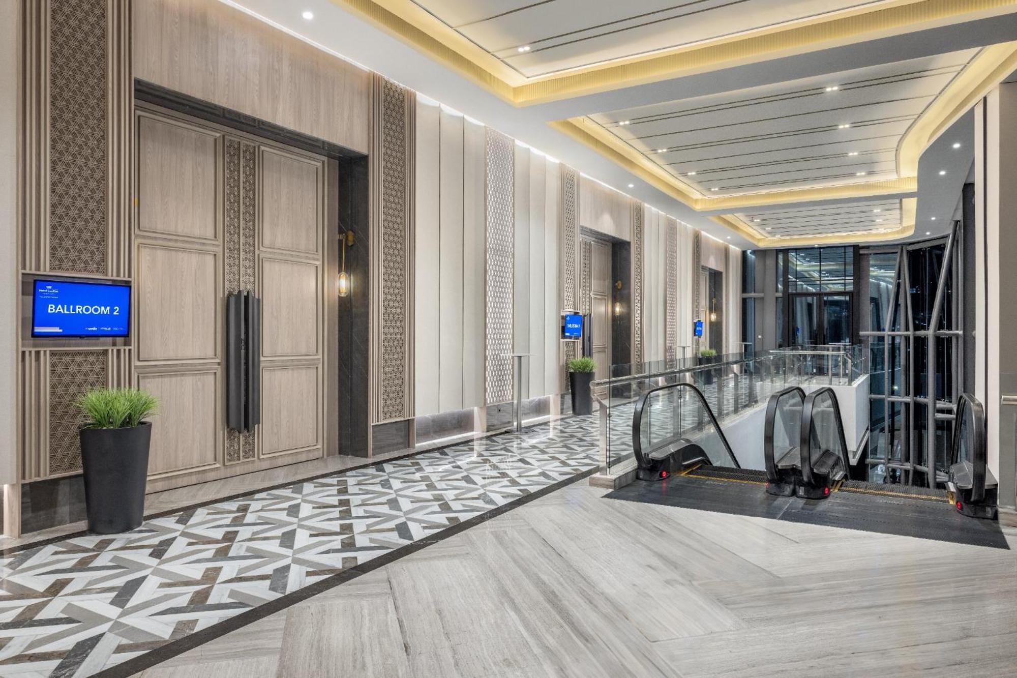 Hotel Santika Premiere Lampung Bandar Lampung