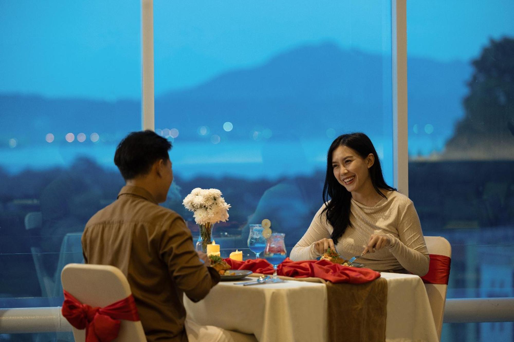 Hotel Santika Premiere Lampung