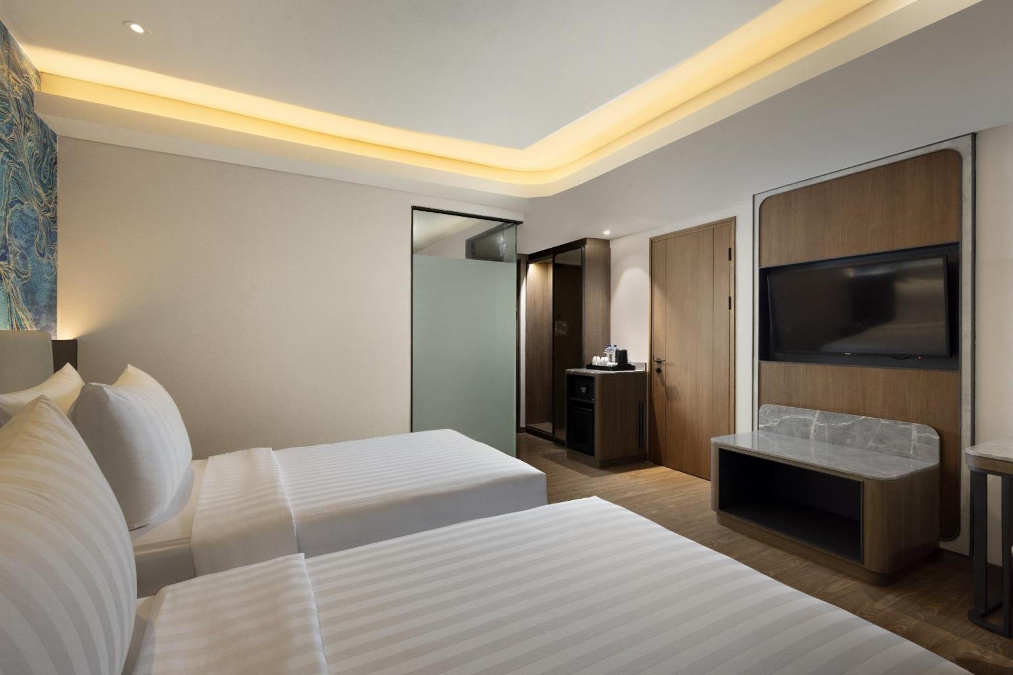 Santika Premiere Lampung Hotel Bandar Lampung