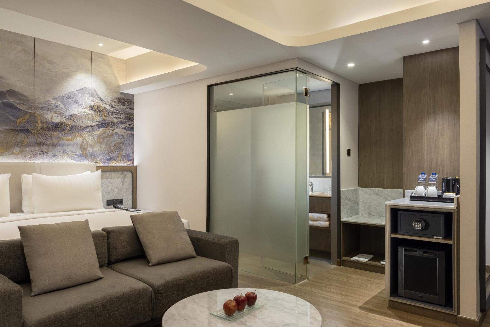 Hotel Santika Premiere Lampung Bandar Lampung