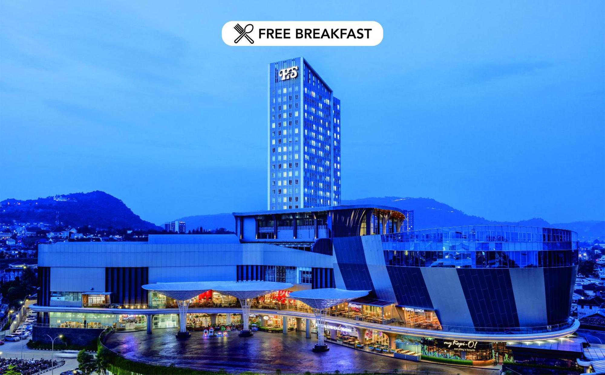 Hotel Santika Premiere Lampung 4*